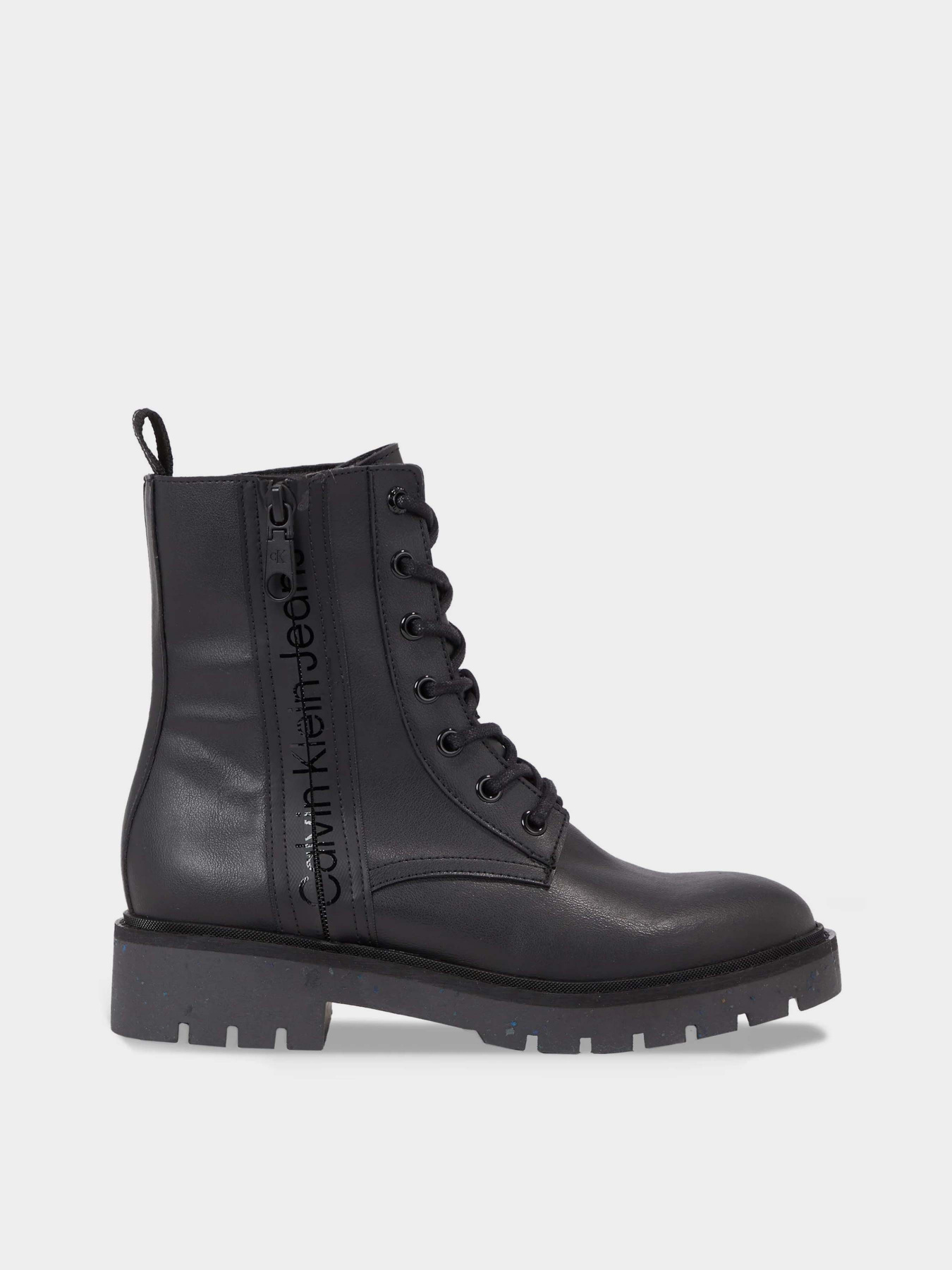 Черевики та чоботи Calvin Klein Boot Combat Mid модель YW0YW01255-0GT Черевики та чоботи Calvin Klein Boot Combat Mid модель YW0YW01255-0GT Фото