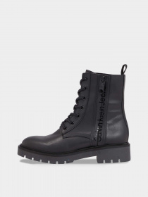 Черевики та чоботи Calvin Klein Boot Combat Mid модель YW0YW01255-0GT Фото