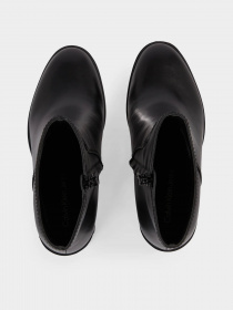 Черевики та чоботи Calvin Klein Mid Block Heel Boot Lth Wn модель YW0YW01259-0GT Фото