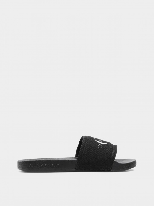 Шлёпанцы Calvin Klein модель YW0YW00103-0GP Фото