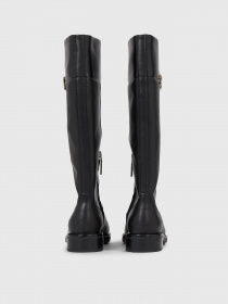 Ботинки и сапоги Calvin Klein Rubber Sole Knee Boot W/Hw модель HW0HW01689-BEH Фото