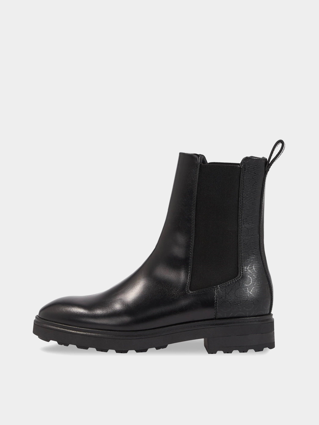 Черевики та чоботи Calvin Klein Cleat Chelsea Boot - Epi Mn Mx модель HW0HW01699-BEH Фото