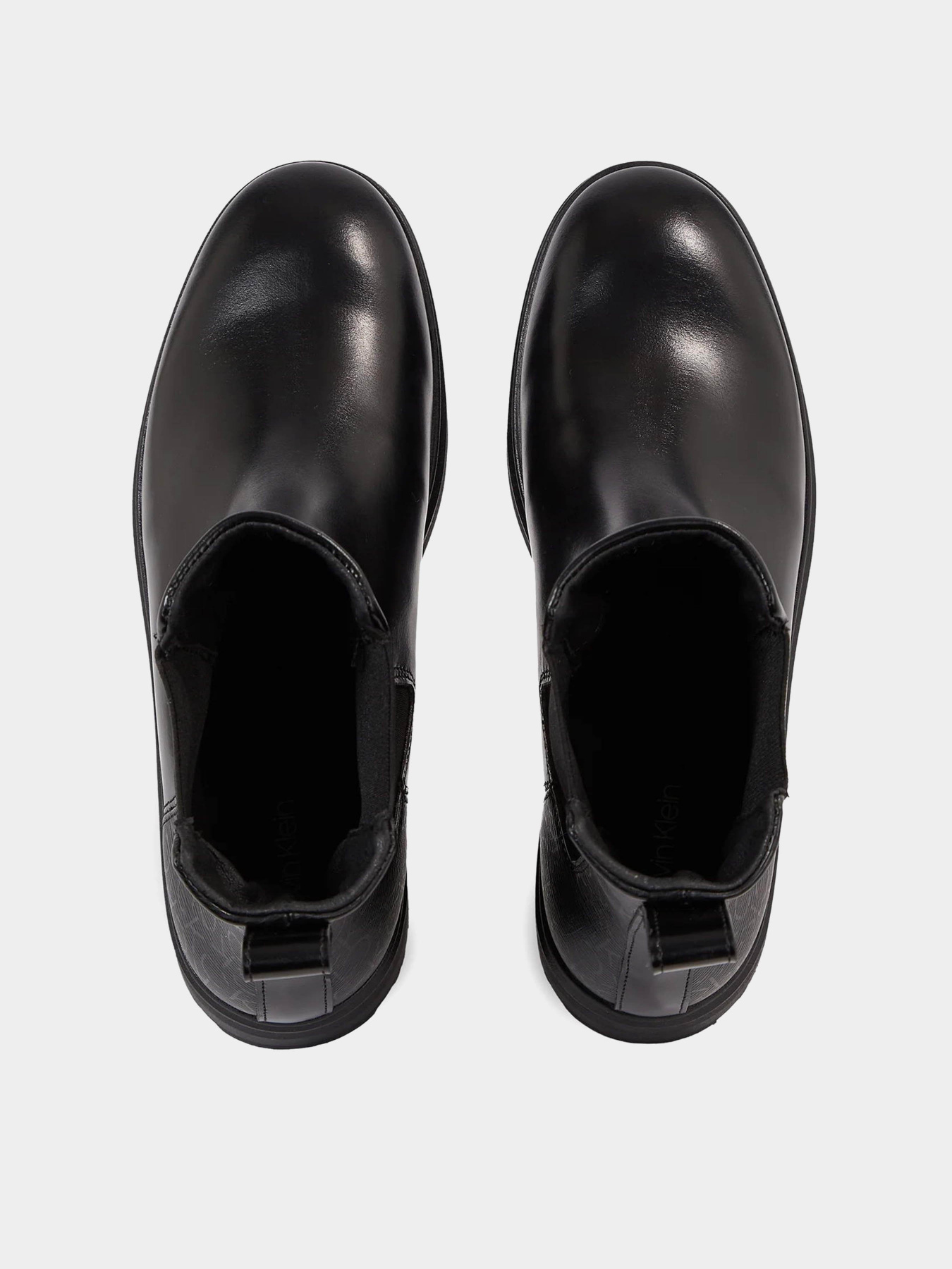 Черевики та чоботи Calvin Klein Cleat Chelsea Boot - Epi Mn Mx модель HW0HW01699-BEH Фото
