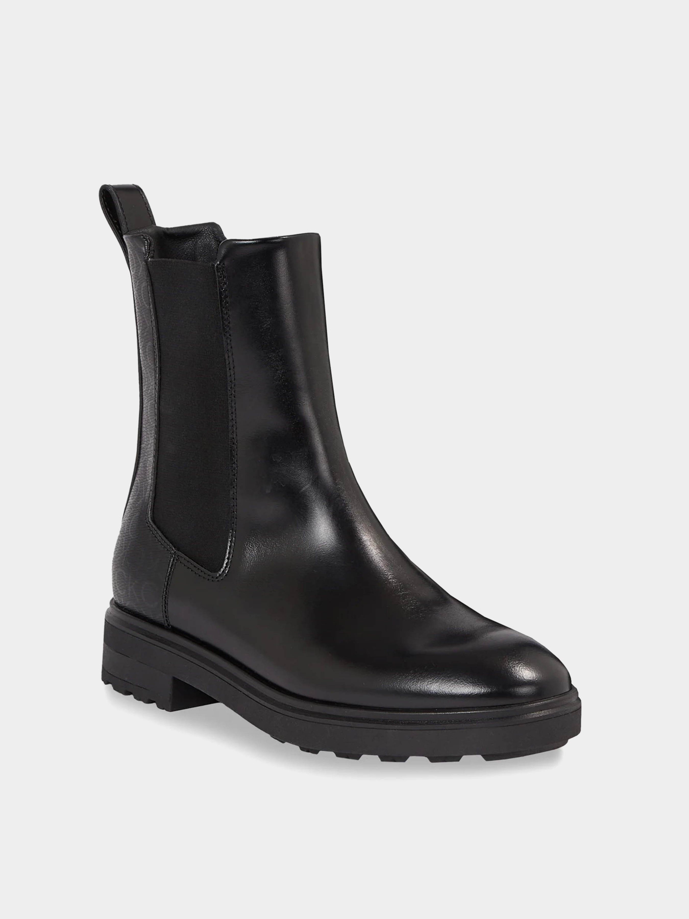 Черевики та чоботи Calvin Klein Cleat Chelsea Boot - Epi Mn Mx модель HW0HW01699-BEH Фото