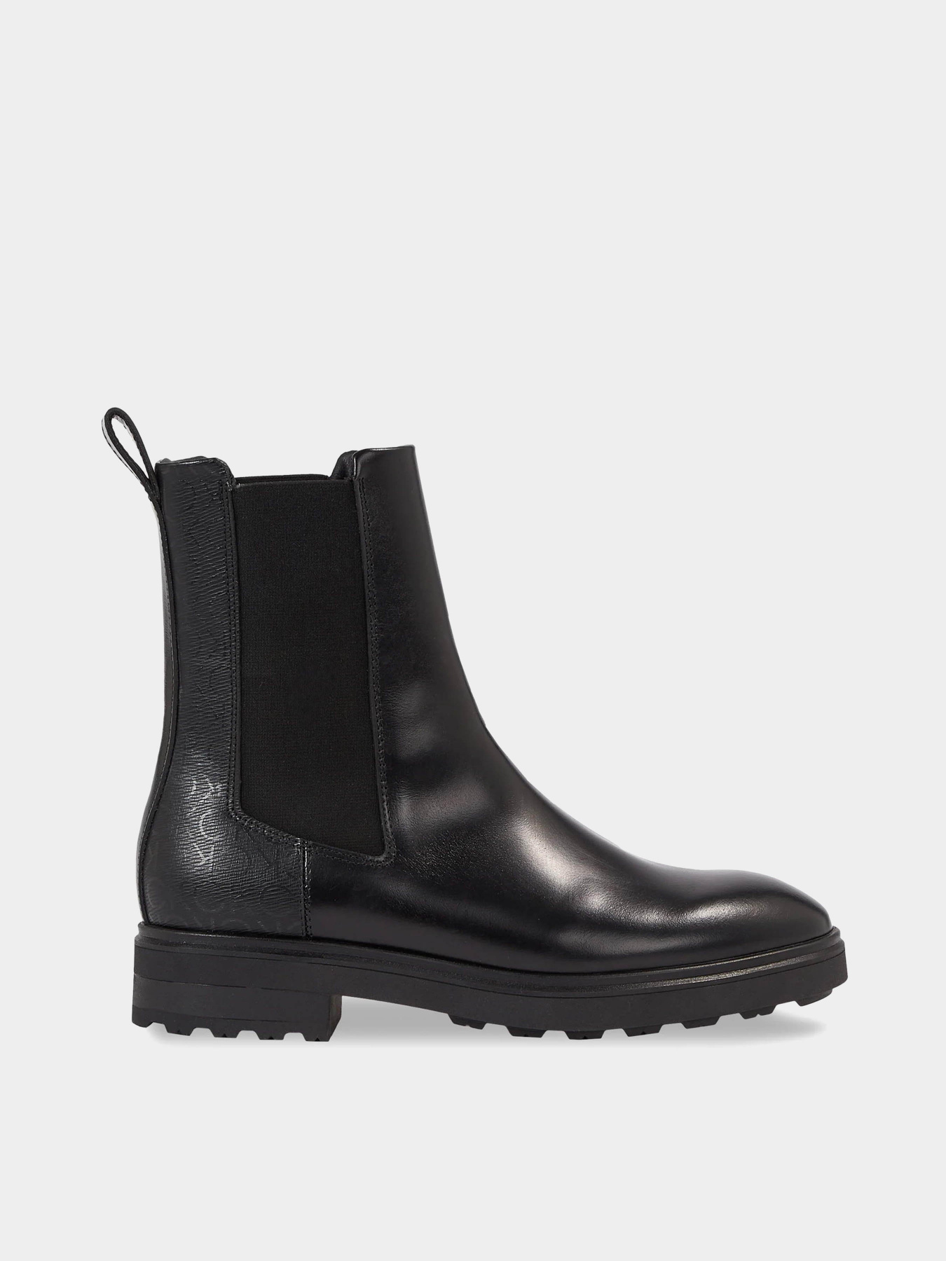 Черевики та чоботи Calvin Klein Cleat Chelsea Boot - Epi Mn Mx модель HW0HW01699-BEH Фото
