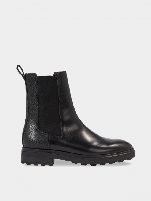 Черевики та чоботи Calvin Klein Cleat Chelsea Boot - Epi Mn Mx модель HW0HW01699-BEH Фото