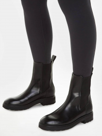 Черевики та чоботи Calvin Klein Cleat Chelsea Boot - Epi Mn Mx модель HW0HW01699-BEH Фото