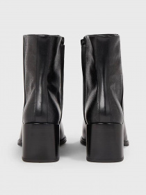 Черевики та чоботи Calvin Klein Almond Ankle Boot 55 - Epi Mn Mx модель HW0HW01701-BEH Фото