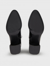 Черевики та чоботи Calvin Klein Almond Ankle Boot 55 - Epi Mn Mx модель HW0HW01701-BEH Фото