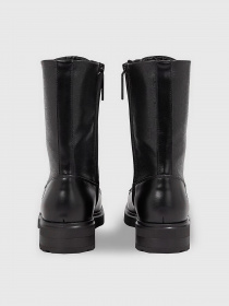 Черевики та чоботи Calvin Klein Cleat Combat Boot - Epi Mono Mix модель HW0HW01713-BEH Фото