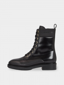 Черевики та чоботи Calvin Klein Rubber Sole Combat Boot Lg Wl модель HW0HW01715-BEH Фото
