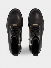 Черевики та чоботи Calvin Klein Rubber Sole Combat Boot Lg Wl модель HW0HW01715-BEH Фото