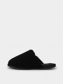 Тапки Calvin Klein Faux Shearling Slippers модель YW0YW01148-0GX Фото