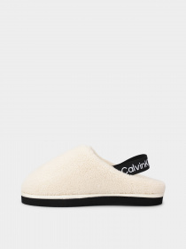 Капці Calvin Klein Faux Shearling Slippers модель YW0YW01157-0LA Фото