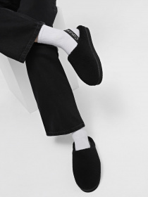 Капці Calvin Klein Faux Shearling Slippers модель YW0YW01157-BEH Фото