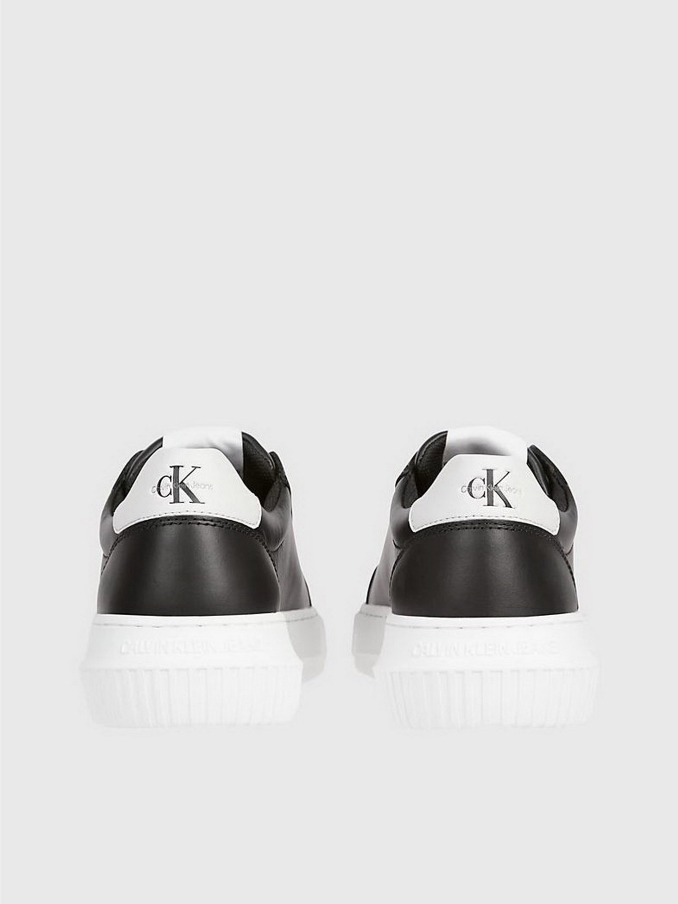 Кросівки Calvin Klein Chunky Cupsole Laceup Mon Lth Wn модель YW0YW00823-BDS Кросівки Calvin Klein Chunky Cupsole Laceup Mon Lth Wn модель YW0YW00823-BDS Фото