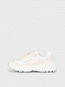 Кросівки Calvin Klein Chunky Runner Low Lace Wn модель YW0YW01132-01T Фото
