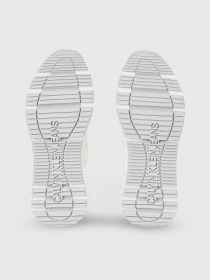 Кросівки Calvin Klein Chunky Runner Low Lace Wn модель YW0YW01132-01T Фото