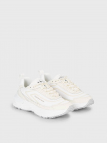 Кросівки Calvin Klein Chunky Runner Low Lace Wn модель YW0YW01132-01T Фото