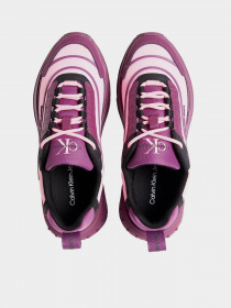 Кросівки Calvin Klein Chunky Runner Low Lace Wn модель YW0YW01132-0JV Фото