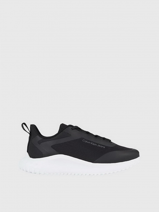 Кроссовки Calvin Klein Eva Runner Laceup Mesh Wn модель YW0YW01215-BEH Фото