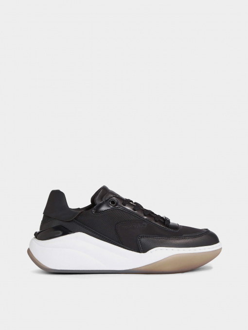 Кросівки Calvin Klein Cloud Wedge Lace Up модель HW0HW01647-BEH Фото