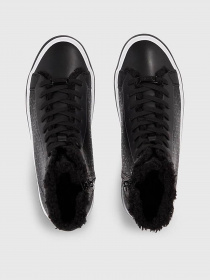 Кеди Calvin Klein Vulc High Top - Epi Mono Wl модель HW0HW01675-0GK Фото
