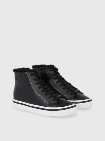 Кеди Calvin Klein Vulc High Top - Epi Mono Wl модель HW0HW01675-0GK Фото