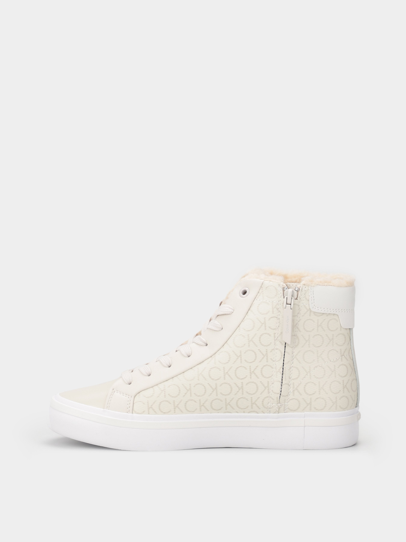 Кеды Calvin Klein Vulc High Top - Epi Mono Wl модель HW0HW01675-0LD Кеды Calvin Klein Vulc High Top - Epi Mono Wl модель HW0HW01675-0LD Фото