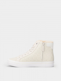 Кеды Calvin Klein Vulc High Top - Epi Mono Wl модель HW0HW01675-0LD Фото