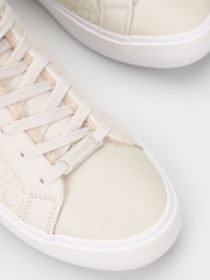 Кеды Calvin Klein Vulc High Top - Epi Mono Wl модель HW0HW01675-0LD Фото