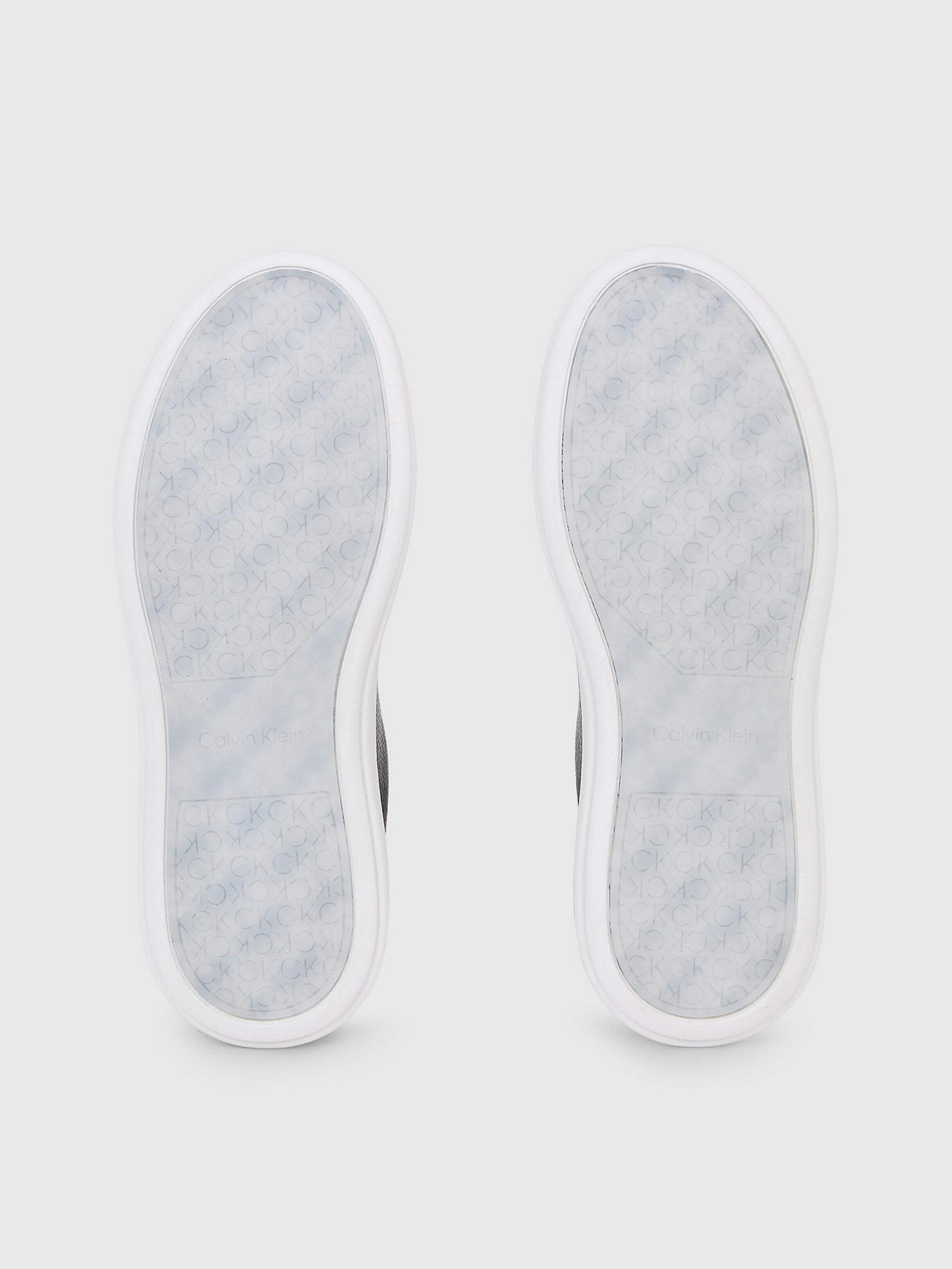 Кеди Calvin Klein Sneaker Raised Cupsole Lace Up модель HW0HW01792-0GK Фото