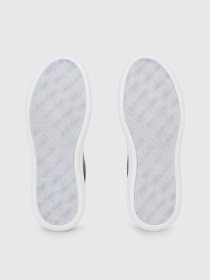 Кеди Calvin Klein Sneaker Raised Cupsole Lace Up модель HW0HW01792-0GK Фото