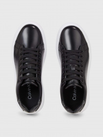 Кеди Calvin Klein Sneaker Raised Cupsole Lace Up модель HW0HW01792-0GK Фото