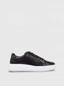 Кеди Calvin Klein Sneaker Raised Cupsole Lace Up модель HW0HW01792-0GK Фото