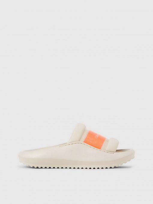 Шльопанці Calvin Klein Hybrid Sandal Tpu In Lum Met модель YW0YW01280-0GI Фото