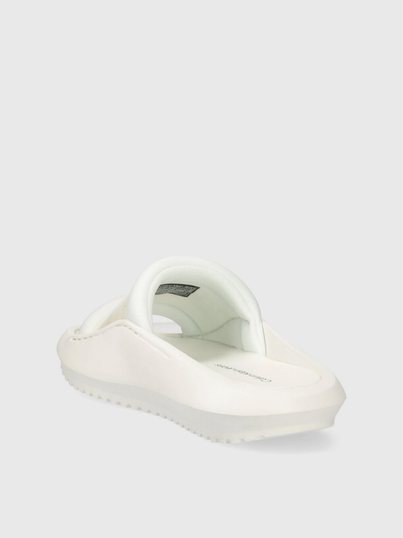 Шлёпанцы Calvin Klein Hybrid Sandal Tpu In Lum Met модель YW0YW01280-YBR Фото