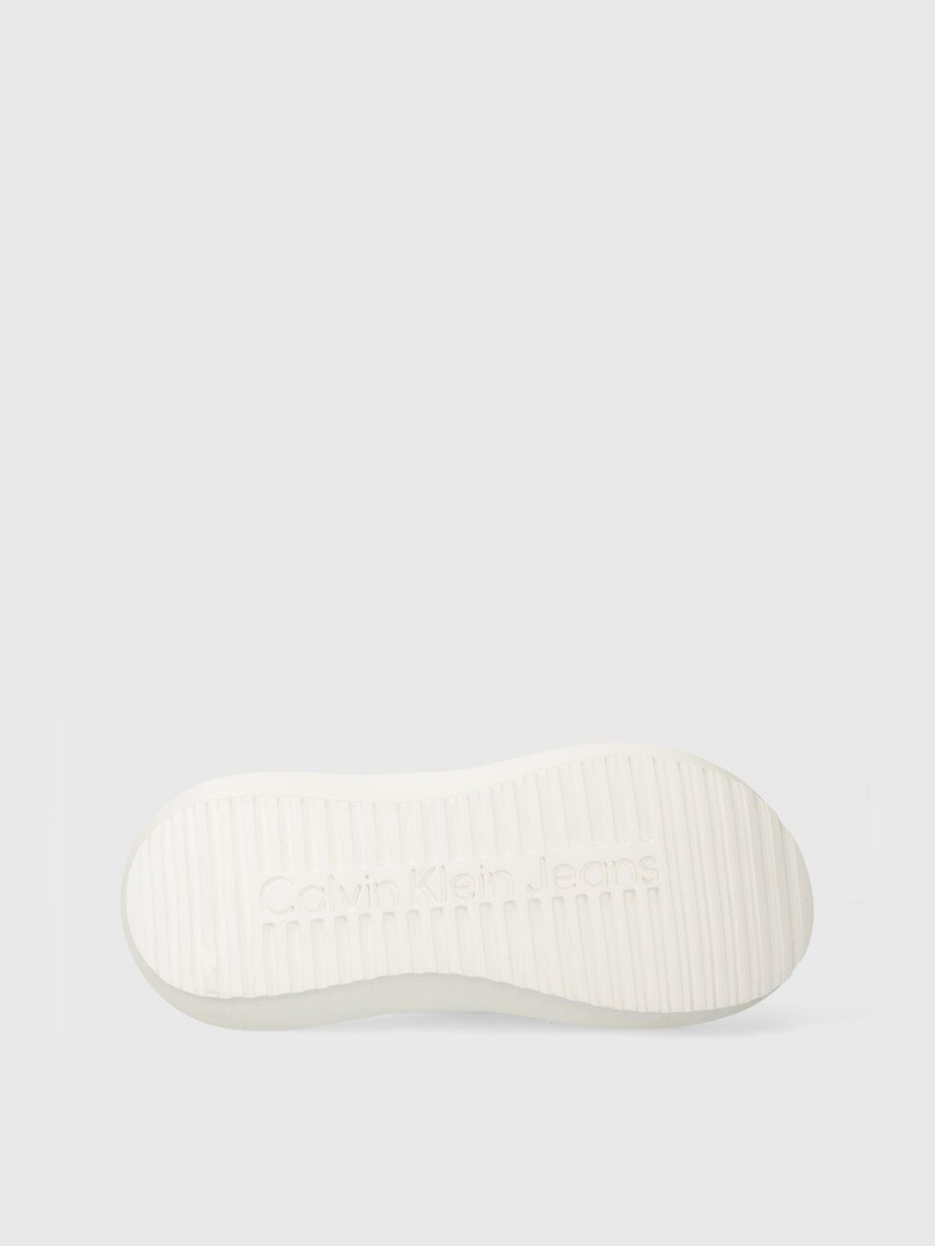 Шлёпанцы Calvin Klein Hybrid Sandal Tpu In Lum Met модель YW0YW01280-YBR Фото