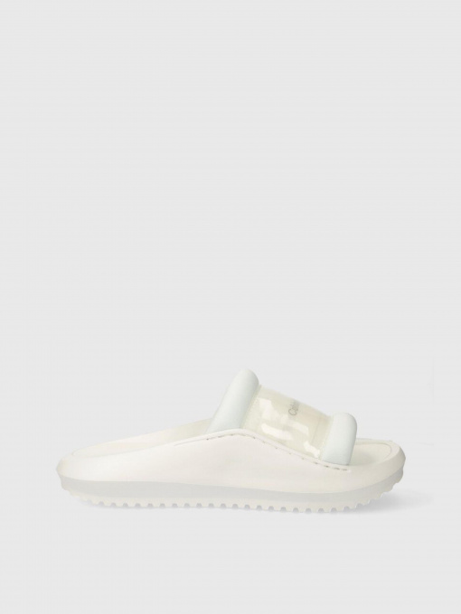 Шлёпанцы Calvin Klein Hybrid Sandal Tpu In Lum Met модель YW0YW01280-YBR Фото