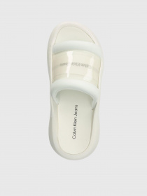 Шлёпанцы Calvin Klein Hybrid Sandal Tpu In Lum Met модель YW0YW01280-YBR Фото