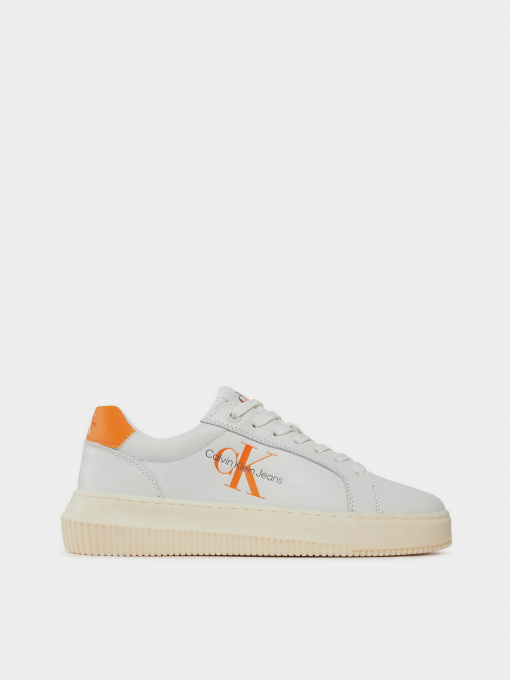 Кросівки Calvin Klein Chunky Cupsole Monologo W модель YW0YW00823-02W Фото