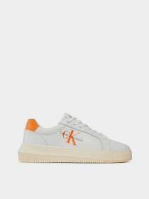 Кросівки Calvin Klein Chunky Cupsole Monologo W модель YW0YW00823-02W Фото