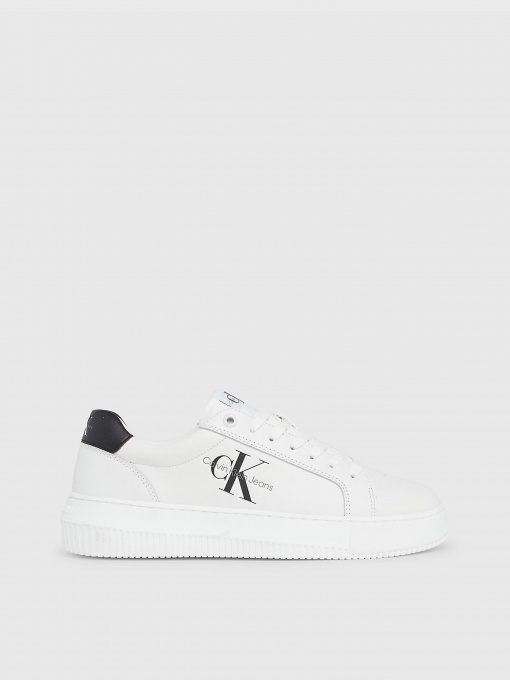 Кросівки Calvin Klein Chunky Cupsole Monologo W модель YW0YW00823-0LB Фото
