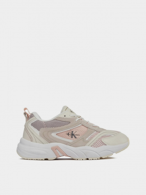 Кросівки Calvin Klein Retro Tennis Su-Mesh Wn модель YW0YW00891-0JP Фото