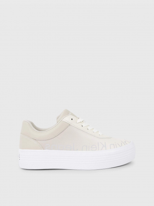 Кросівки Calvin Klein Bold Vulc Flatf Low LTH модель YW0YW01293-0GH Фото
