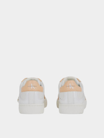 Кроссовки Calvin Klein Classic Cupsole Low Lace Lth Ml модель YW0YW01296-02S Фото