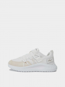 Кроссовки Calvin Klein Eva Runner Low Lace Mix Ml Fad модель YW0YW01319-02Y Фото