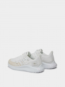 Кроссовки Calvin Klein Eva Runner Low Lace Mix Ml Fad модель YW0YW01319-02Y Фото
