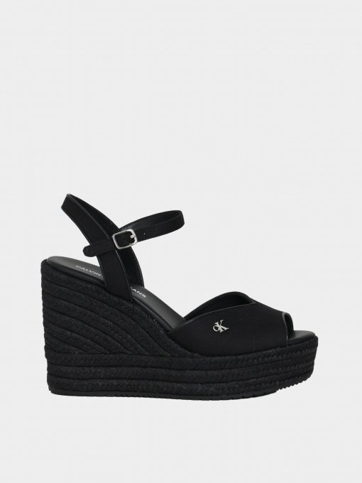 Босоножки Calvin Klein модель YW0YW00121-BDS Фото