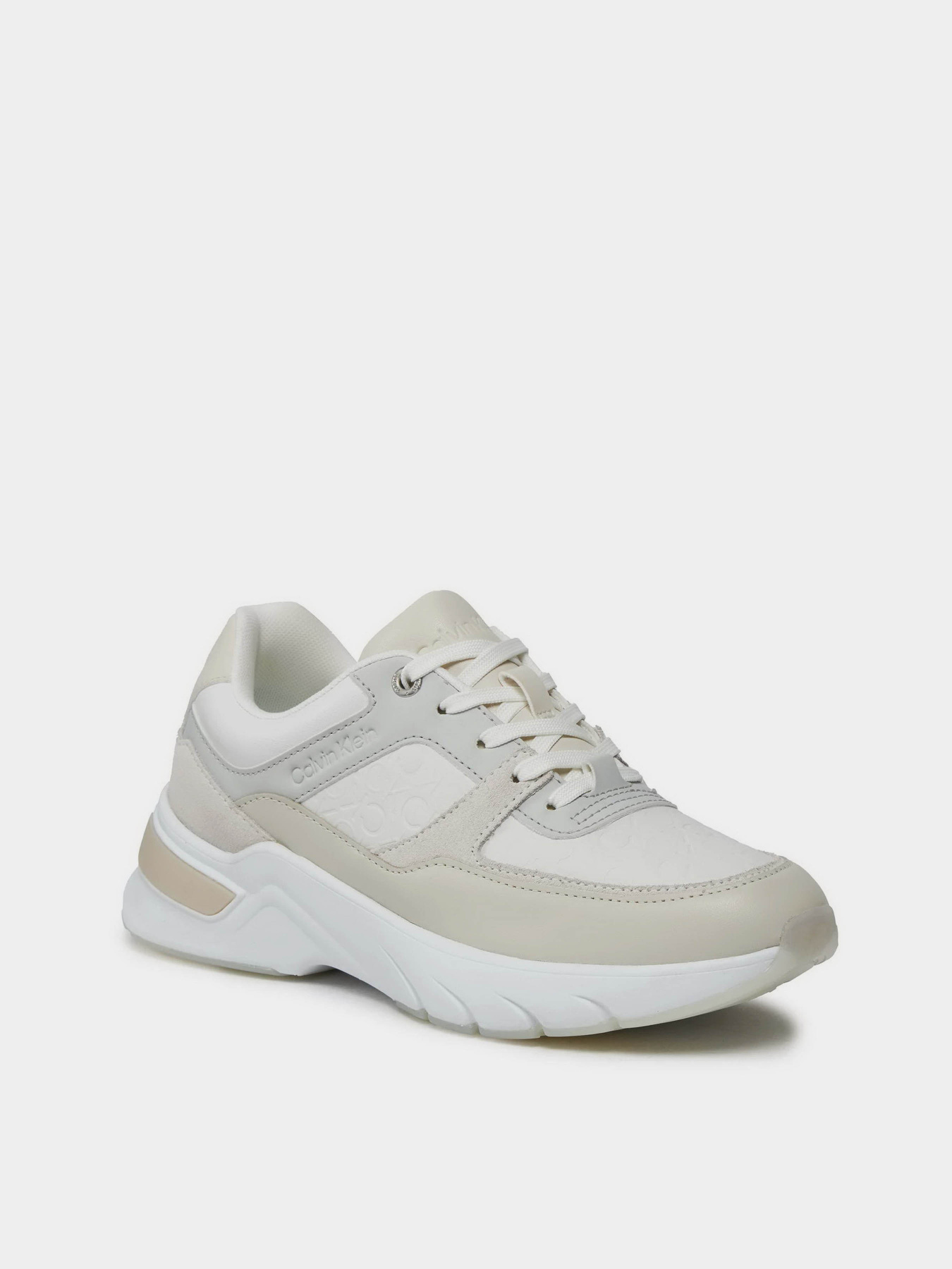 Кросівки Calvin Klein Elevated Runner - Mono Mix модель HW0HW01869-0F9 Фото